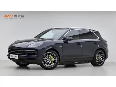 Porsche Cayenne Hybrid
