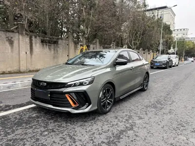 Geely Binrui