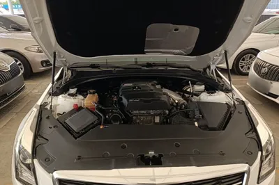 Cadillac ATS-L
