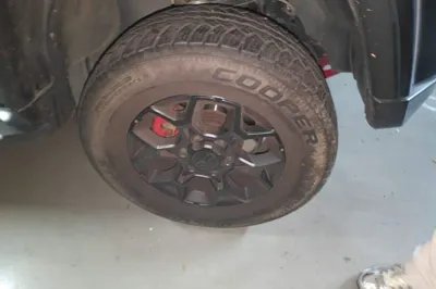 BAIC Off-Road BJ40