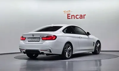 BMW 4-Series