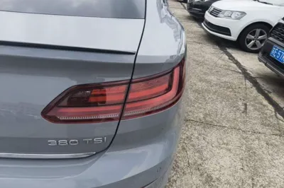 Volkswagen FAW-Volkswagen CC