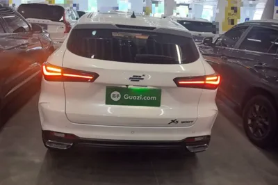 CHANGAN OSHAN X5