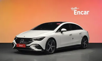 Mercedes-Benz EQE