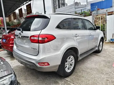 JMC Yusheng S350