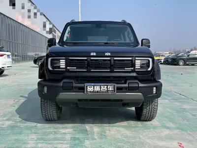 Beijing Off-Road BJ40