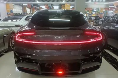 Xiaomi Auto YU7