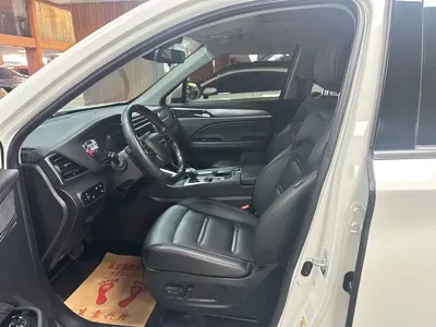 GAC Motor GS4 Plus