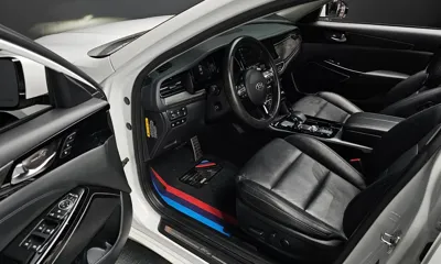 Kia K7