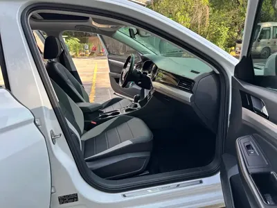 Volkswagen Bora EV
