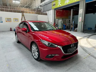 Mazda 3 Axela