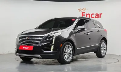 Cadillac XT5