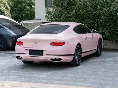 Bentley Continental