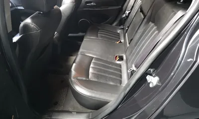ChevroletGMDaewoo Cruze