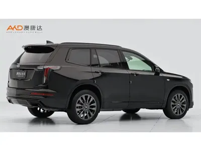 Cadillac XT6