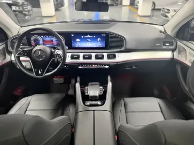 Mercedes-Benz GLE Coupe