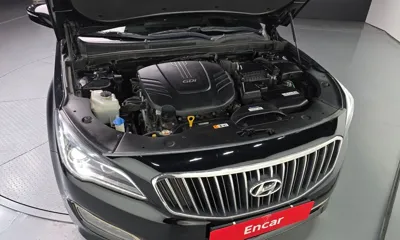 Hyundai Aslan
