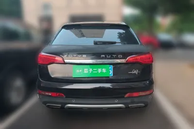 Zotye SR7