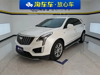 Cadillac XT5