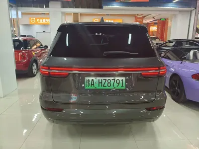 Li Auto Li ONE