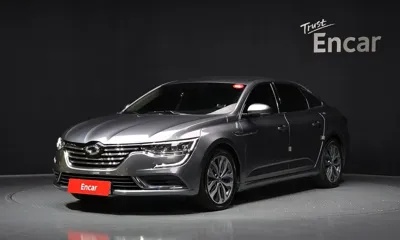 Renault-KoreaSamsung SM6