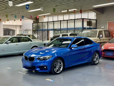 BMW 2 Series