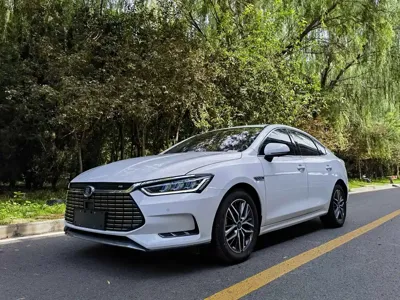 BYD Qin Pro NEV