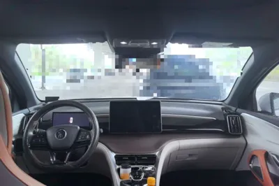 BYD Song Pro New Energy