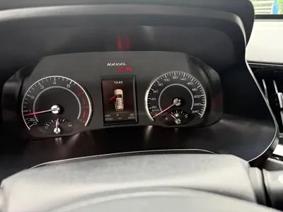 Haval H2s
