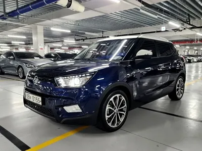 KG_Mobility_Ssangyong TIBOLI