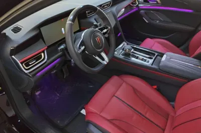 Hongqi H6