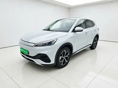 BYD Yuan Plus