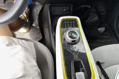 Changan Benni E-Star