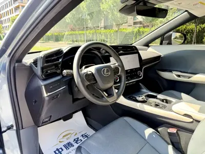 Lexus RZ