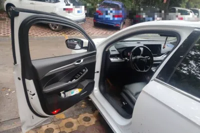 Geely Auto Preface
