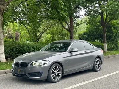 BMW 2 Series (Import)