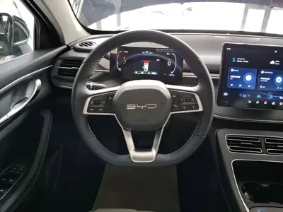 BYD Destroyer 05