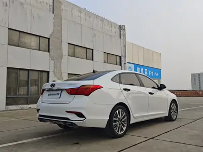 Hyundai Mistra