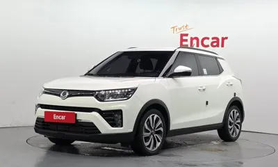 KG_Mobility_Ssangyong TIBOLI