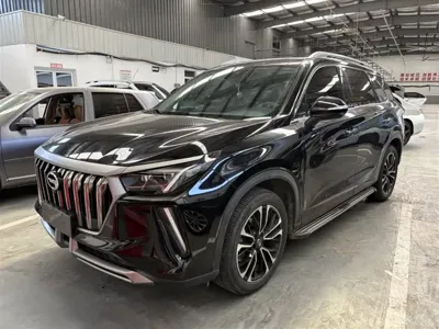 GAC Motor GS4 Plus