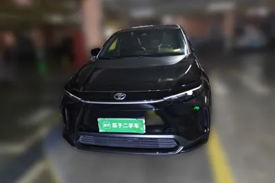 Toyota BZ 4X