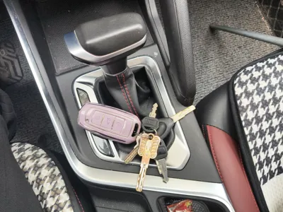 Geely Vision X3