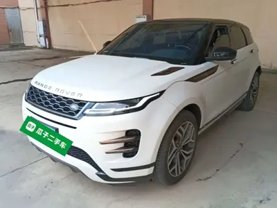 Land Rover Evoque