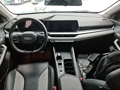 Geely Binrui