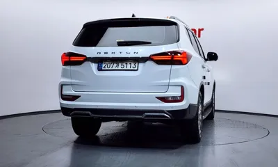 KG_Mobility_Ssangyong Rexton