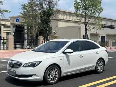 Buick Excelle