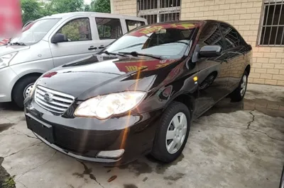 BYD F3