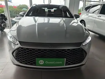 BYD Qin Plus