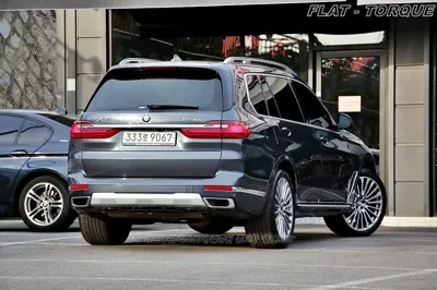 BMW X7