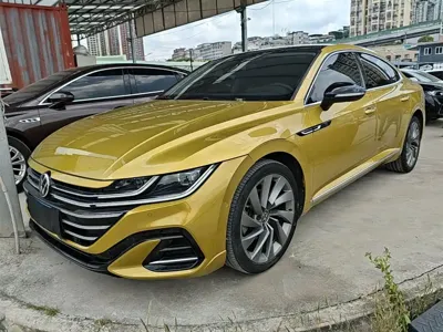 Volkswagen CC